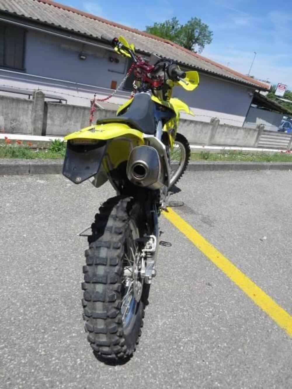 Suzuki RM-X 450 Z (2010 - 14) (4)