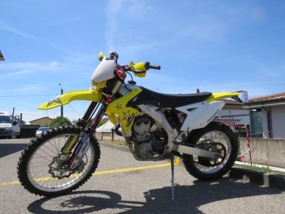 Suzuki RM-X 450 Z (2010 - 14) (7)
