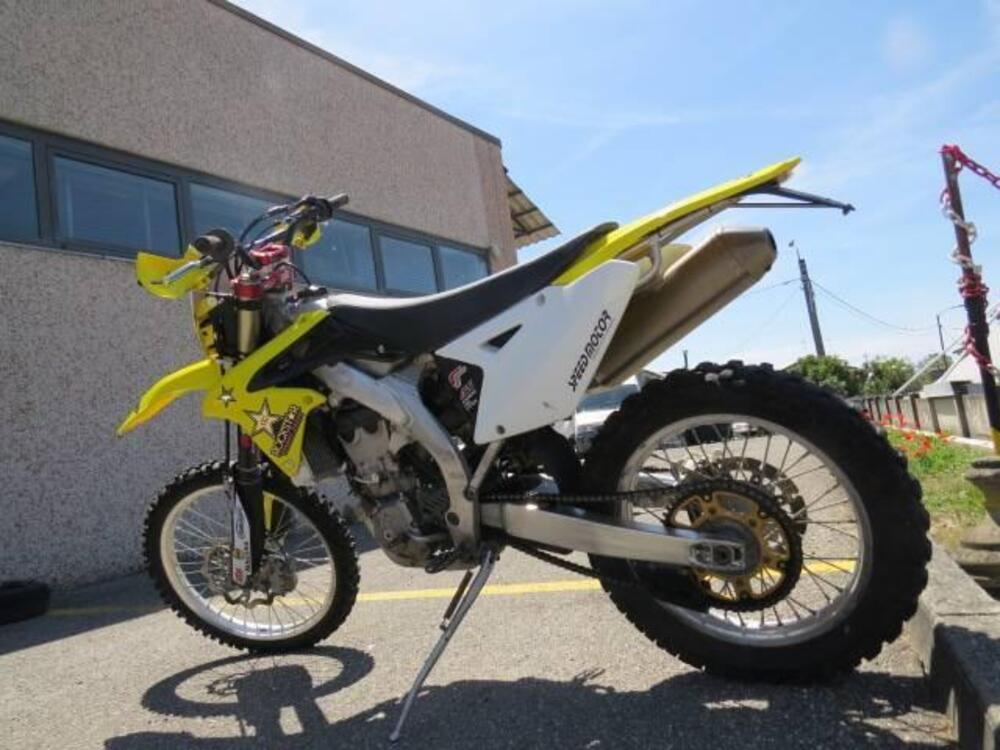 Suzuki RM-X 450 Z (2010 - 14) (9)