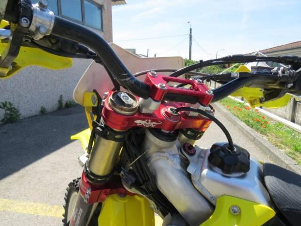 Suzuki RM-X 450 Z (2010 - 14) (10)