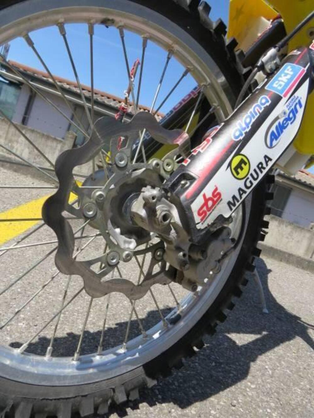 Suzuki RM-X 450 Z (2010 - 14) (11)