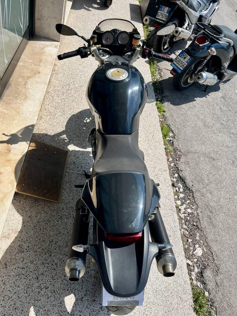 Ducati Monster S4 (2001 - 03) (4)