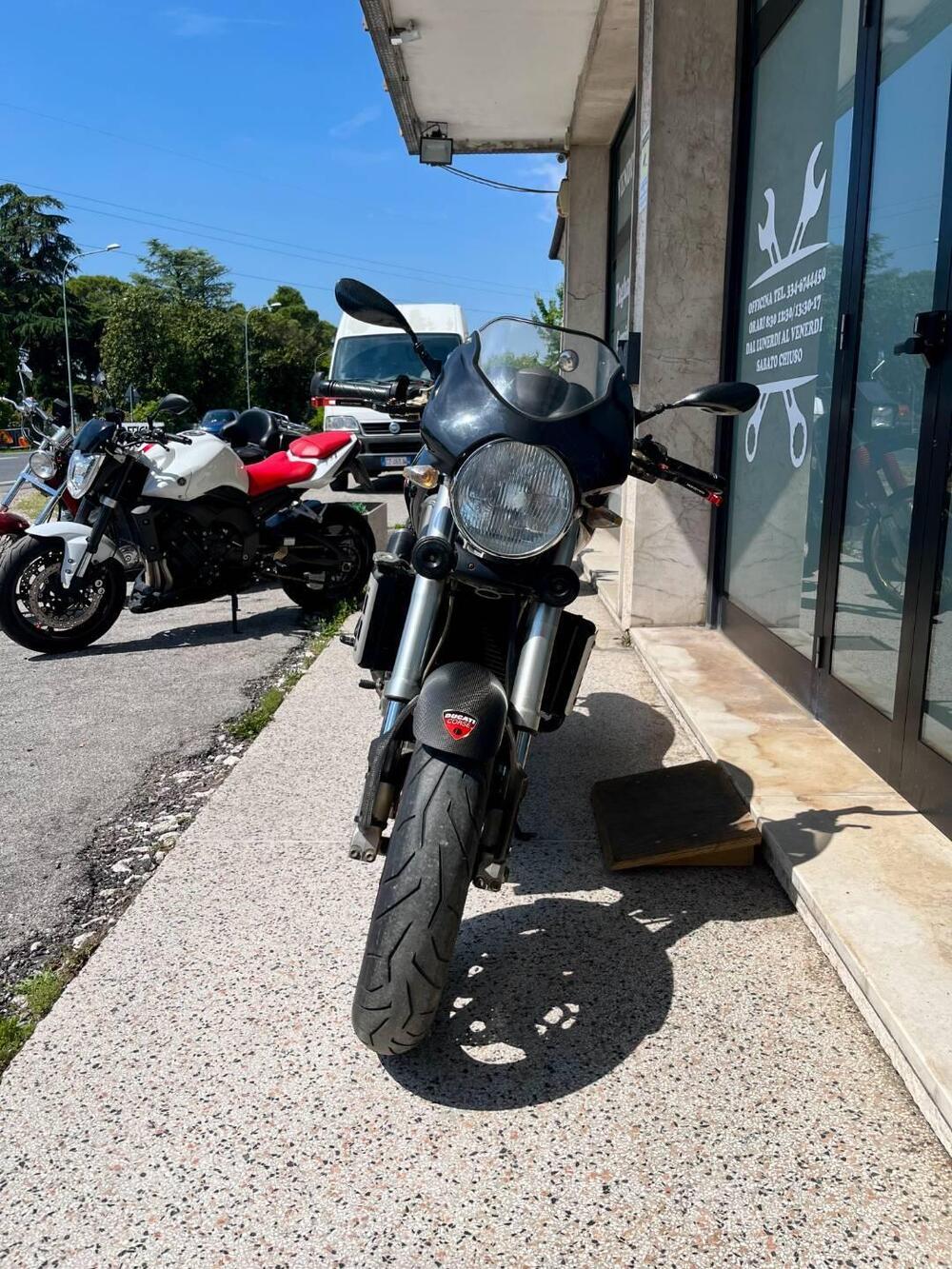 Ducati Monster S4 (2001 - 03) (5)