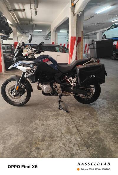 Bmw F 850 GS (2021 - 24) usata