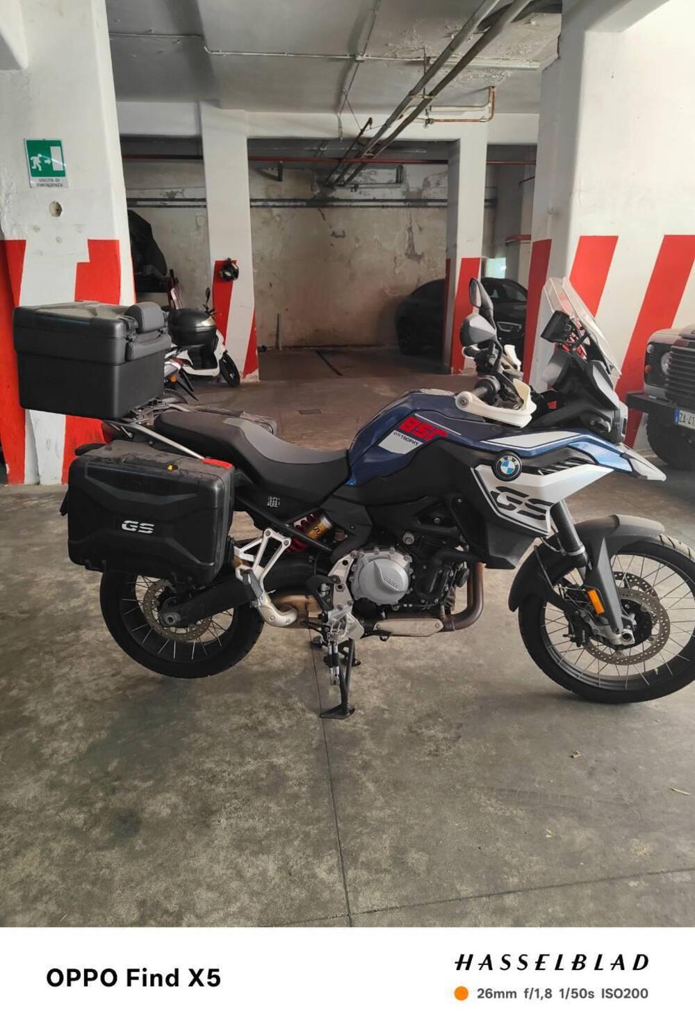 Bmw F 850 GS (2021 - 24) (5)