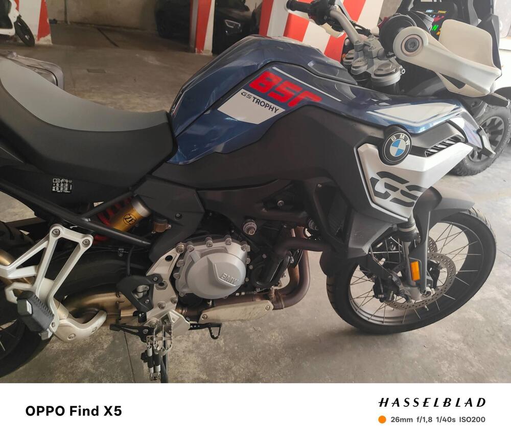 Bmw F 850 GS (2021 - 24) (6)
