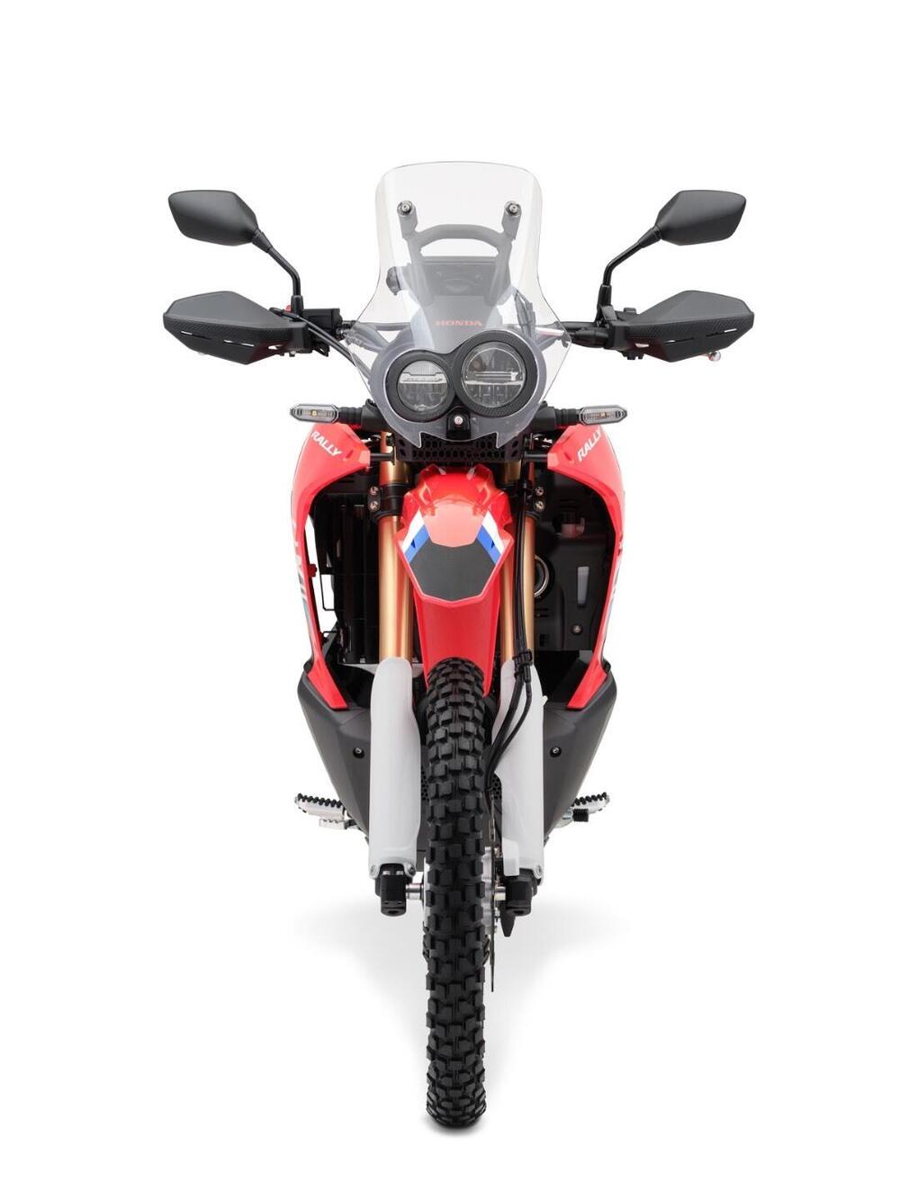 Honda CRF 300 Rally (2025) (9)