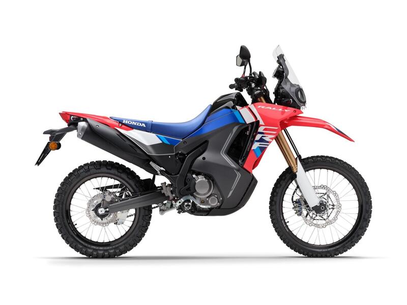 Honda CRF 300 Rally (2025 - 26)