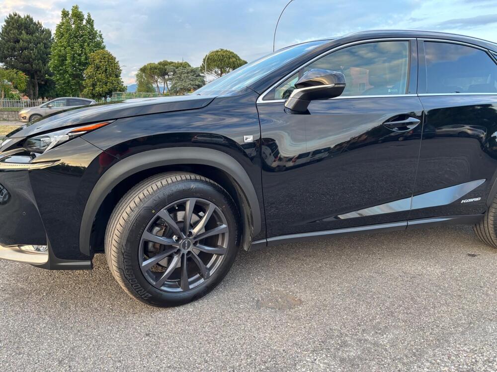 Lexus NX usata a Brescia (2)