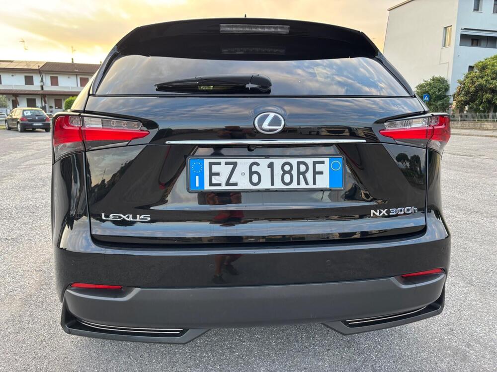 Lexus NX usata a Brescia (5)