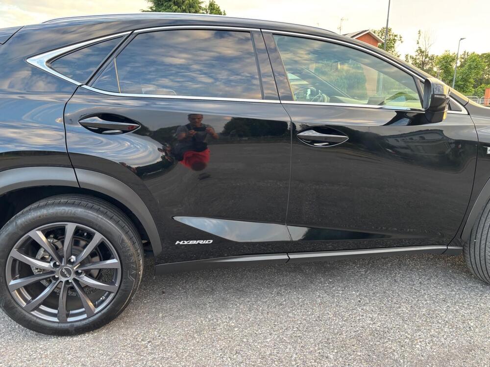 Lexus NX usata a Brescia (7)