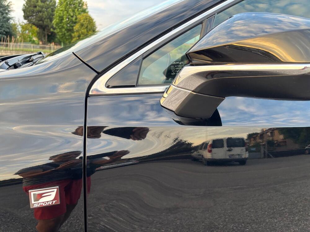 Lexus NX usata a Brescia (10)