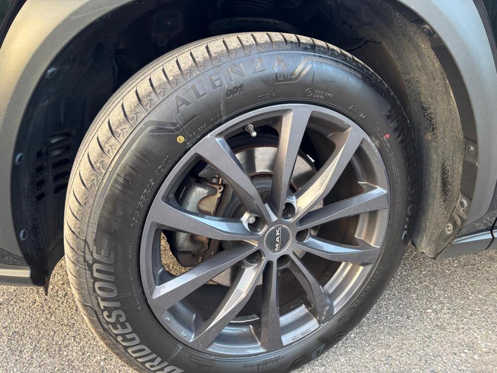 Lexus NX usata a Brescia (11)