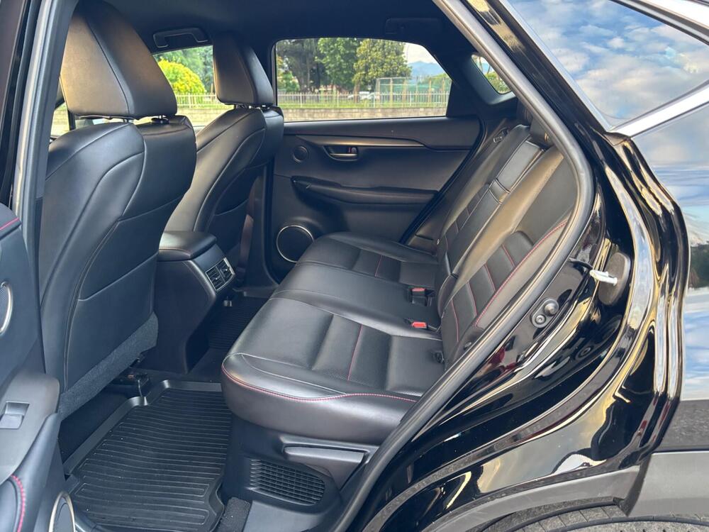Lexus NX usata a Brescia (12)