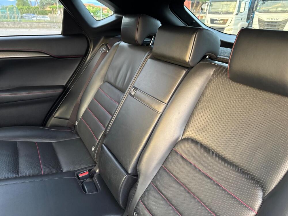 Lexus NX usata a Brescia (13)
