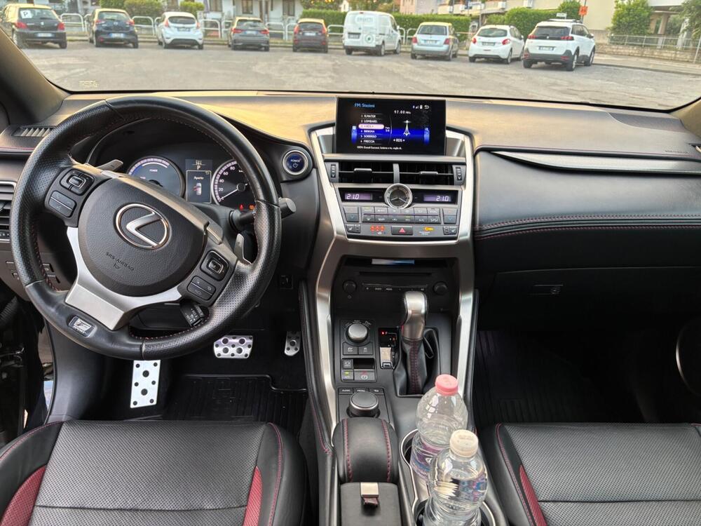 Lexus NX usata a Brescia (14)