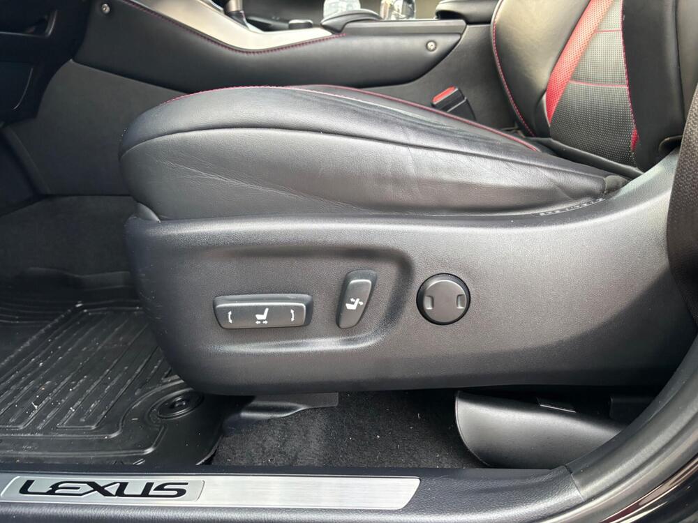 Lexus NX usata a Brescia (16)