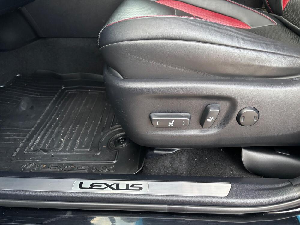 Lexus NX usata a Brescia (17)