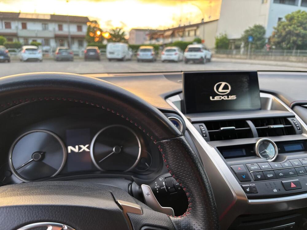 Lexus NX usata a Brescia (18)