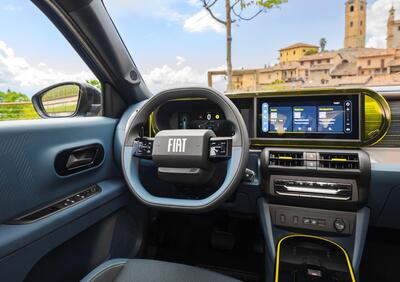 Fiat Panda ibrida: sarà il modello per tutti, ecco come va su strada [VIDEO]
