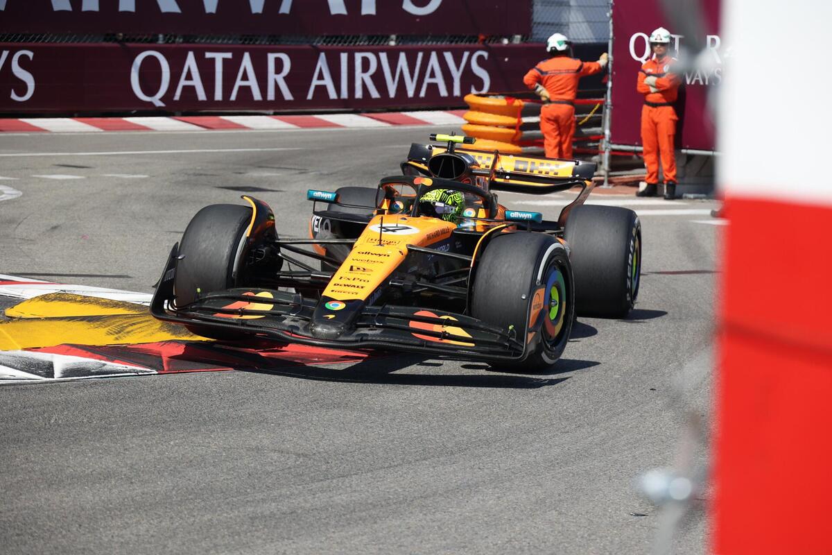 F1. GP Monaco, Andrea Stella incorona Norris: “Talento ancora in evoluzione, è solo l'inizio”. E sulla Ferrari: “Temibile a Barcellona"