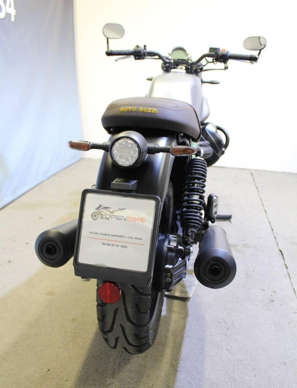 Moto Guzzi V7 Stone Centenario (2021 - 22) (5)