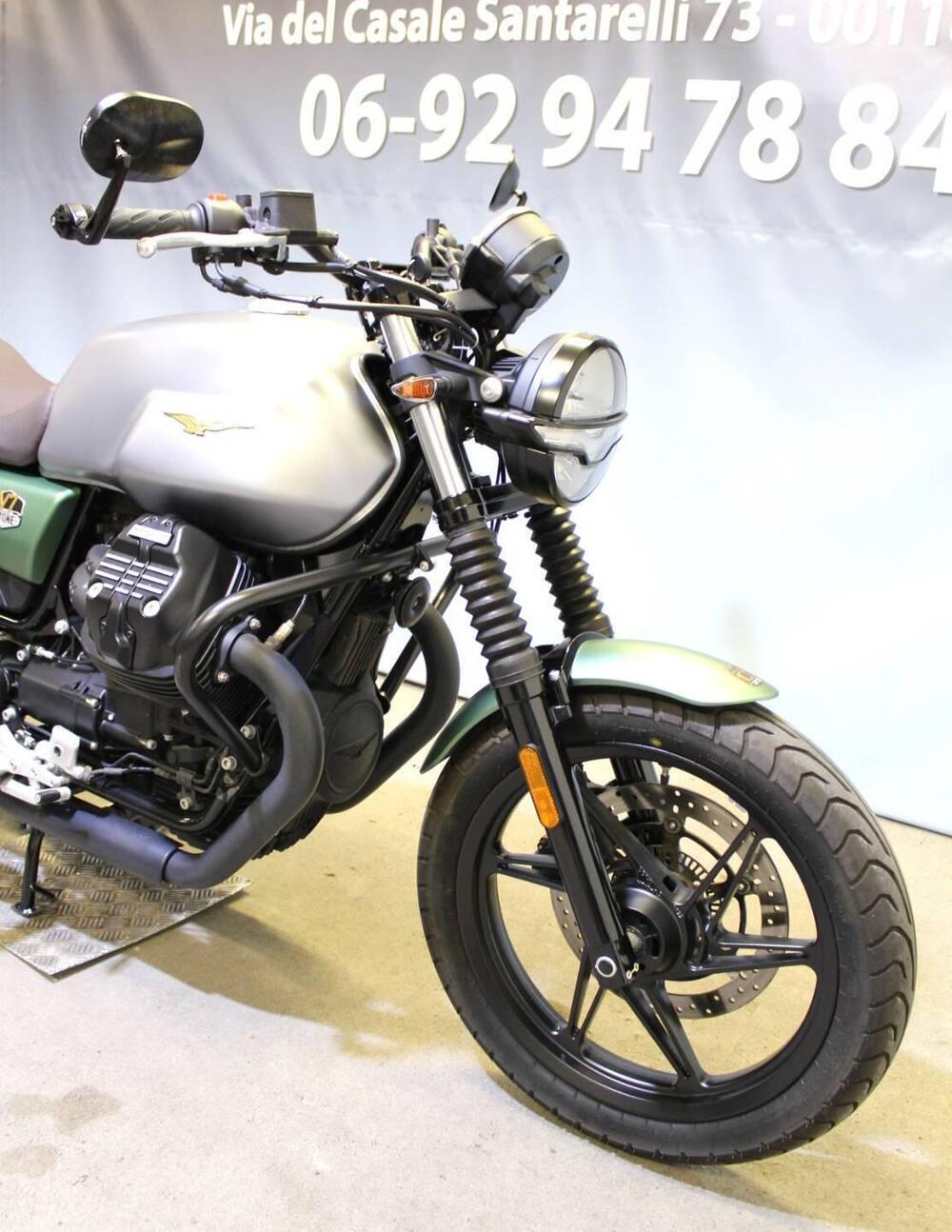 Moto Guzzi V7 Stone Centenario (2021 - 22) (8)