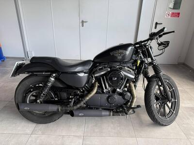 Harley-Davidson 883 Iron (2017 - 20) - XL 883N usata