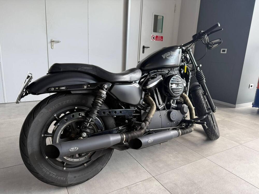 Harley-Davidson 883 Iron (2017 - 20) - XL 883N (3)