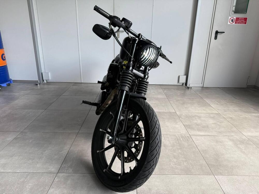 Harley-Davidson 883 Iron (2017 - 20) - XL 883N (6)