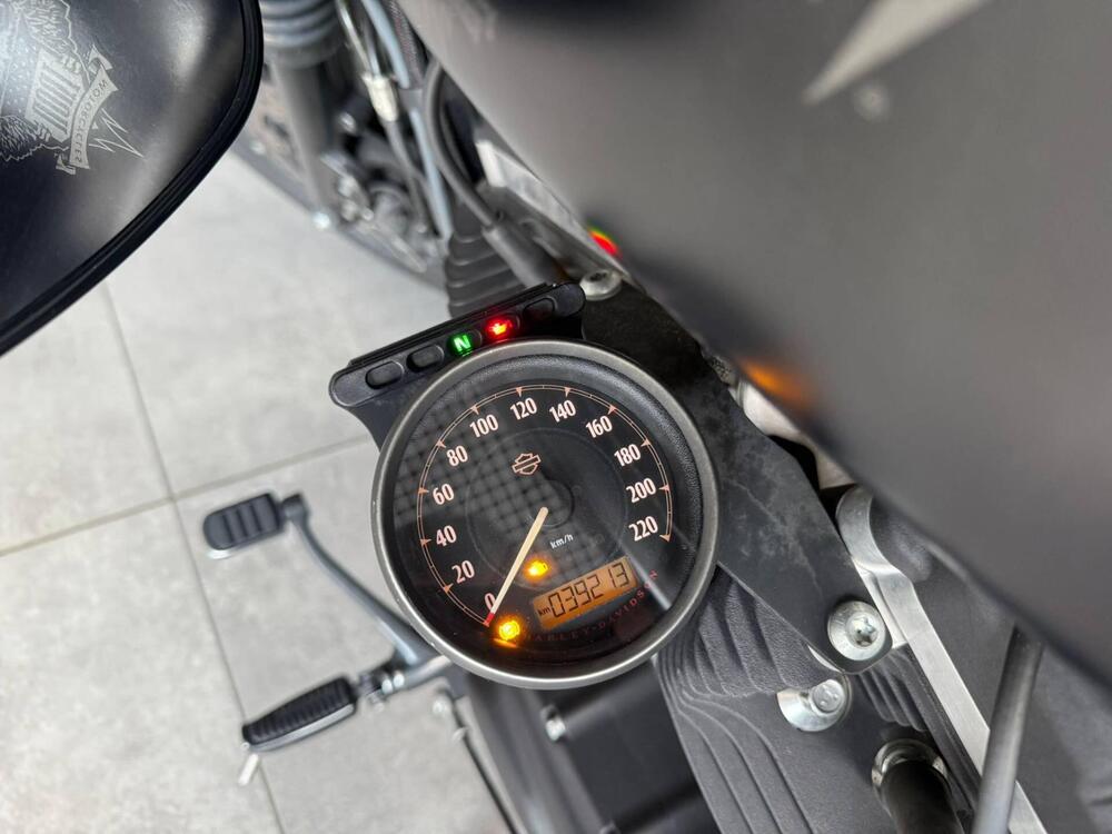 Harley-Davidson 883 Iron (2017 - 20) - XL 883N (10)