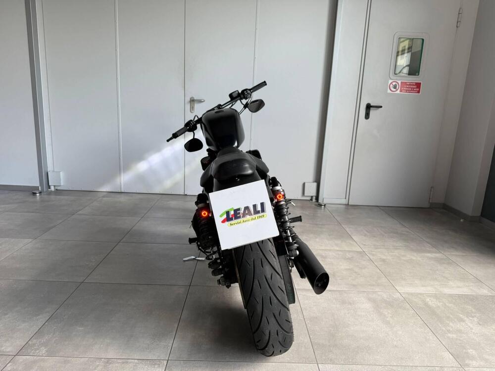 Harley-Davidson 883 Iron (2017 - 20) - XL 883N (13)