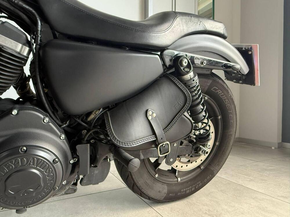 Harley-Davidson 883 Iron (2017 - 20) - XL 883N (14)