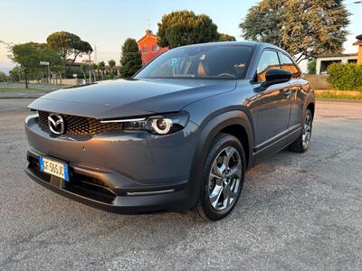 Mazda MX-30 Exceed del 2022 usata a Torbole Casaglia
