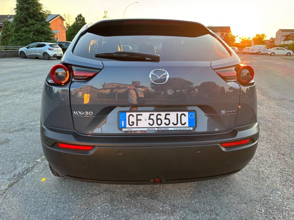 Mazda MX-30 usata a Brescia (4)