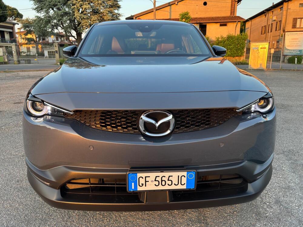 Mazda MX-30 usata a Brescia (7)