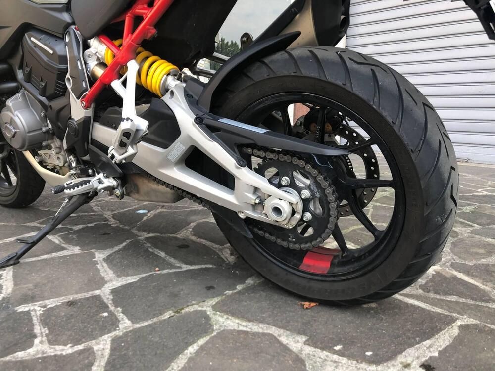 Ducati Multistrada V4 S (2021 - 24) (8)