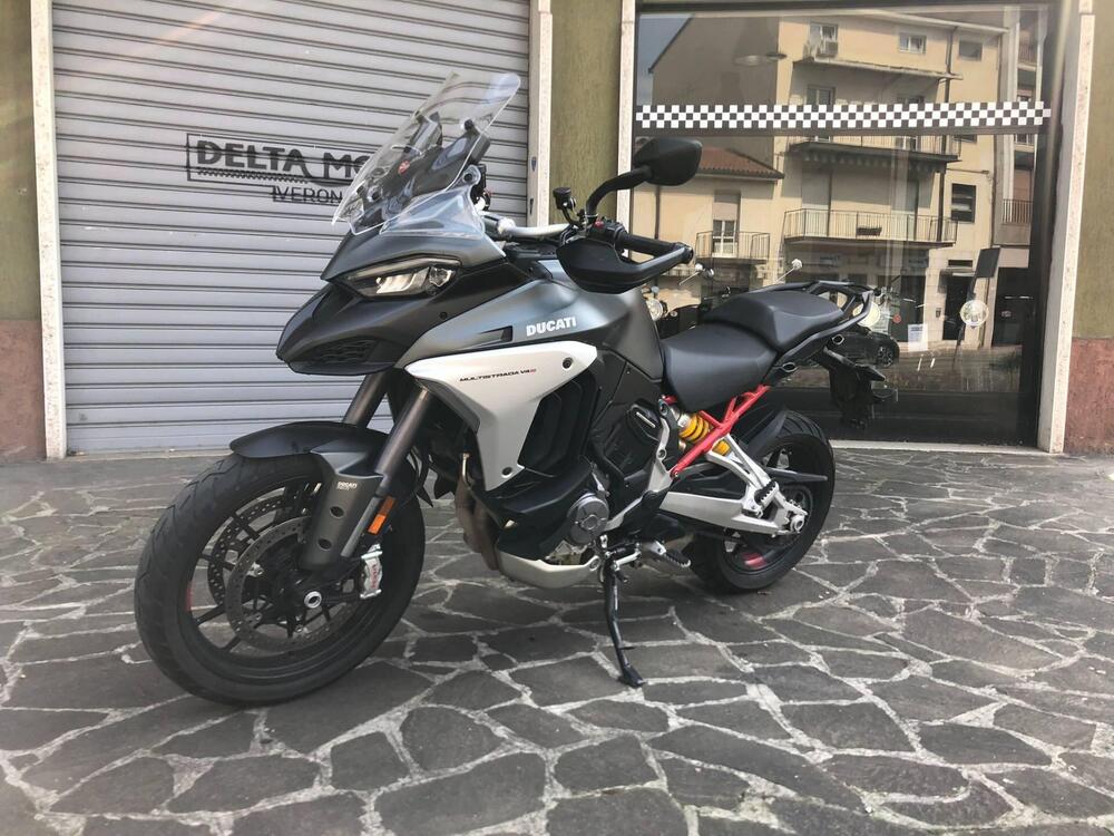 Ducati Multistrada V4 S (2021 - 24) (6)