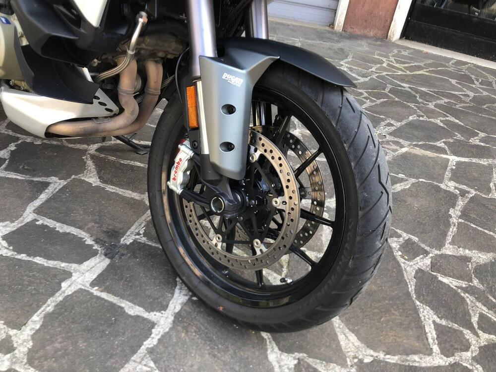 Ducati Multistrada V4 S (2021 - 24) (9)