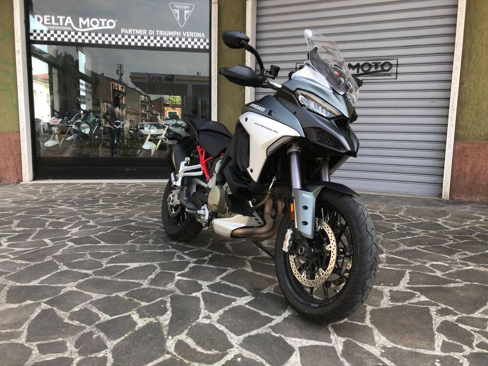 Ducati Multistrada V4 S (2021 - 24) (2)