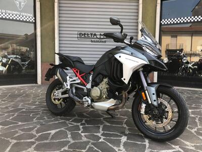 Ducati Multistrada V4 S (2021 - 24) usata
