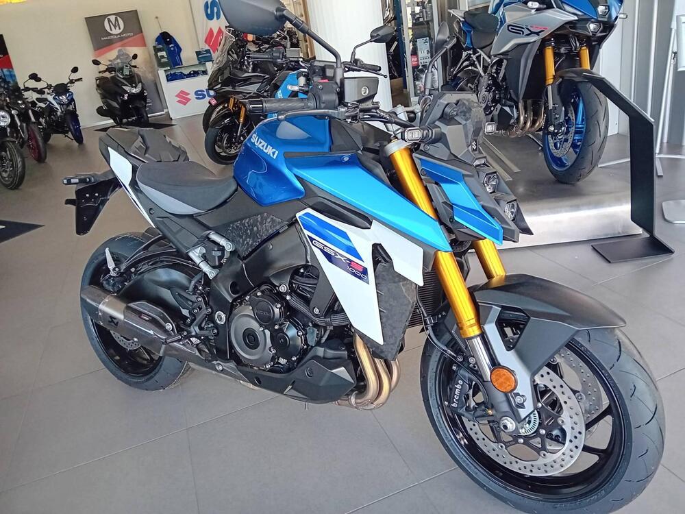 Suzuki GSX-S1000 EVO (2025 - 26)