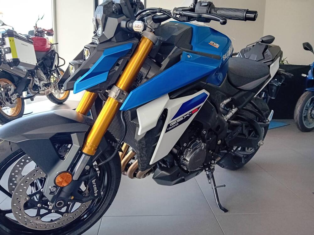 Suzuki GSX-S1000 EVO (2025 - 26) (4)