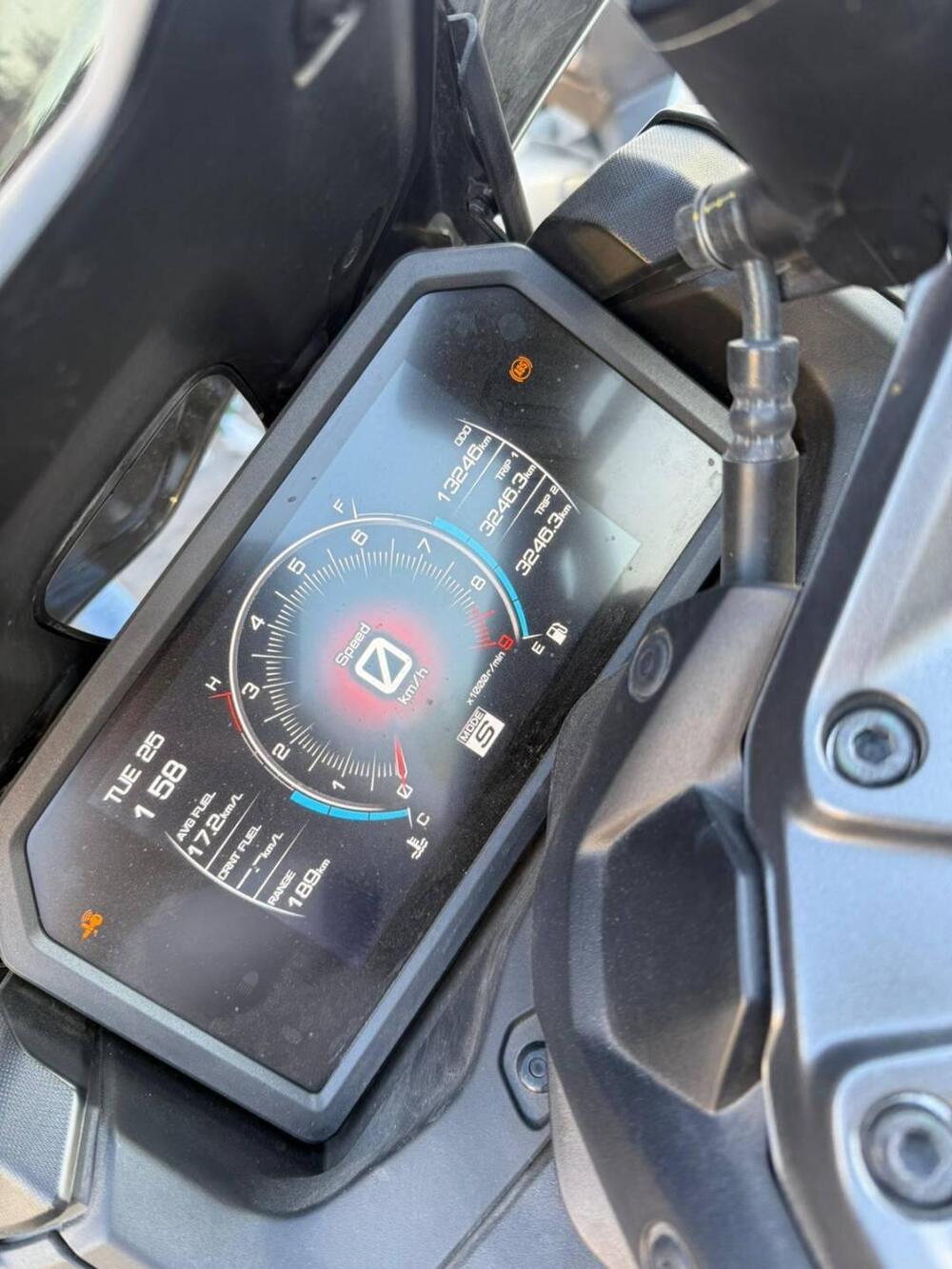 Yamaha T-Max 560 (2022 - 24) (7)