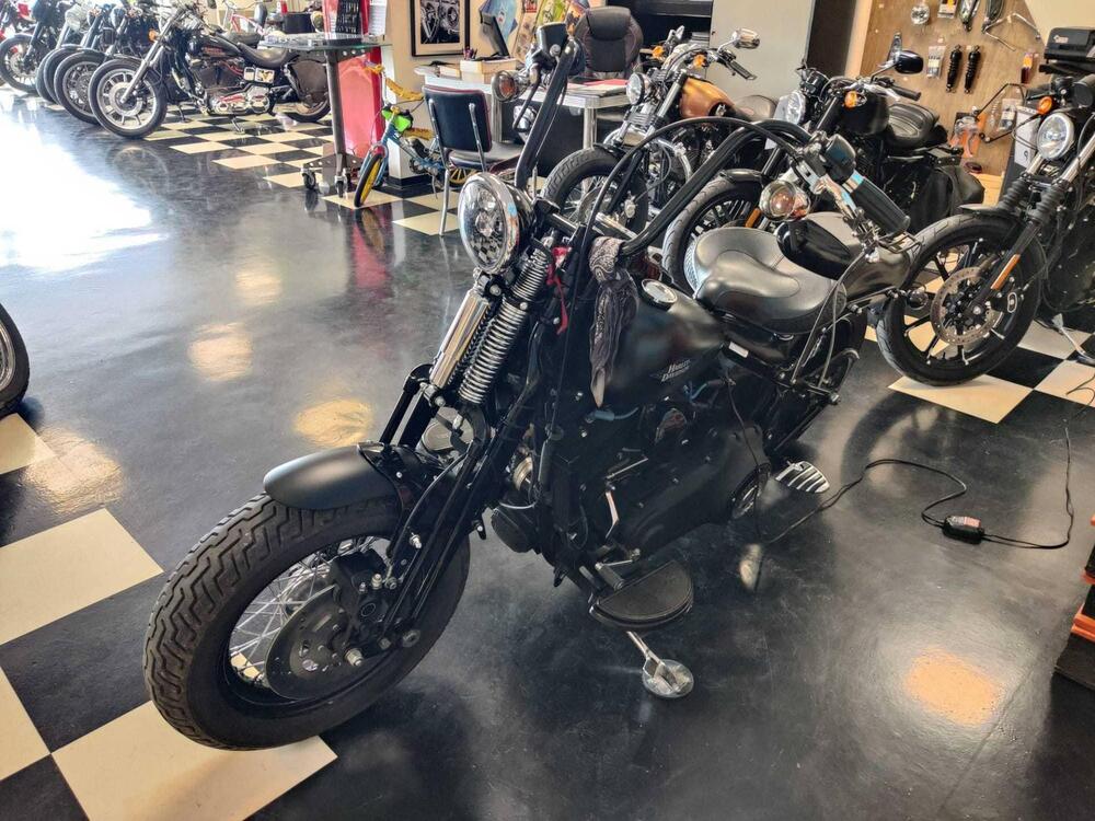 Harley-Davidson 1584 Cross Bones (2008 - 11) - FLSTSB (7)