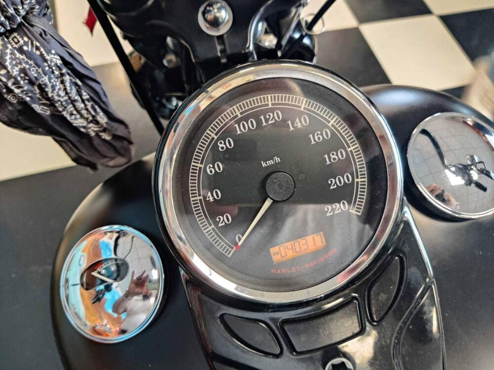 Harley-Davidson 1584 Cross Bones (2008 - 11) - FLSTSB (8)