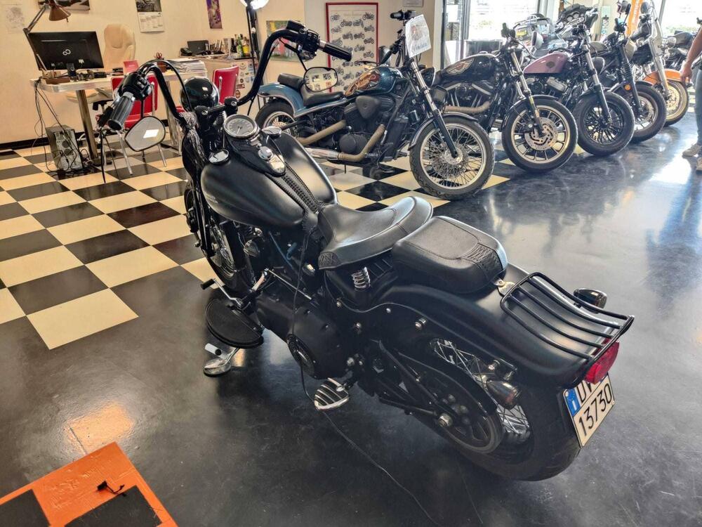 Harley-Davidson 1584 Cross Bones (2008 - 11) - FLSTSB (9)