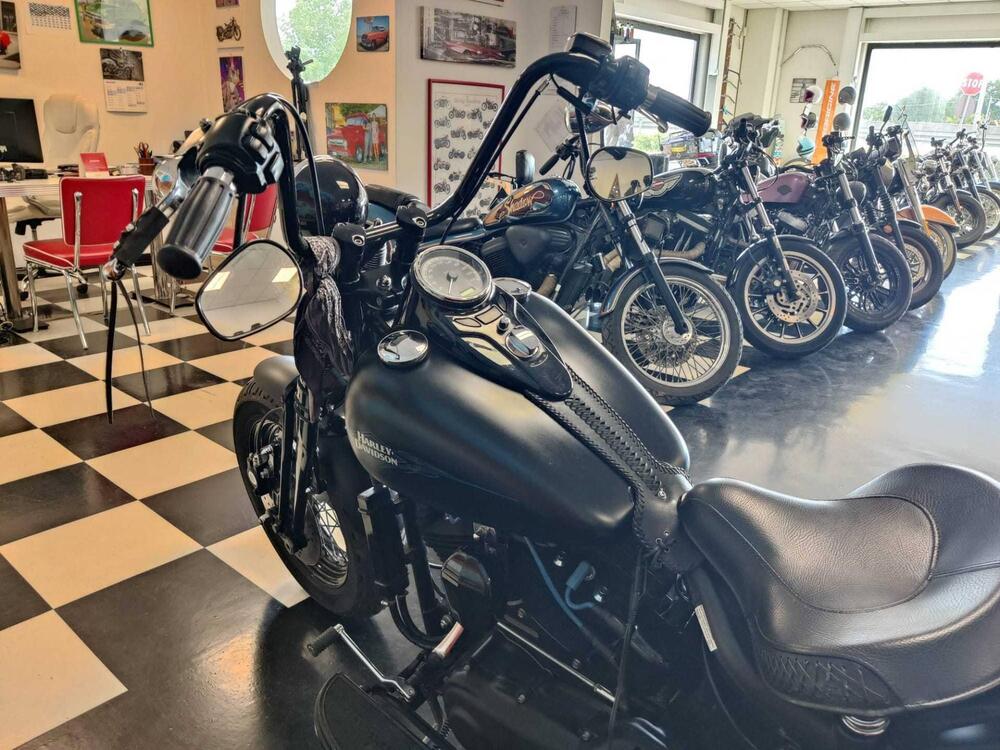 Harley-Davidson 1584 Cross Bones (2008 - 11) - FLSTSB (11)