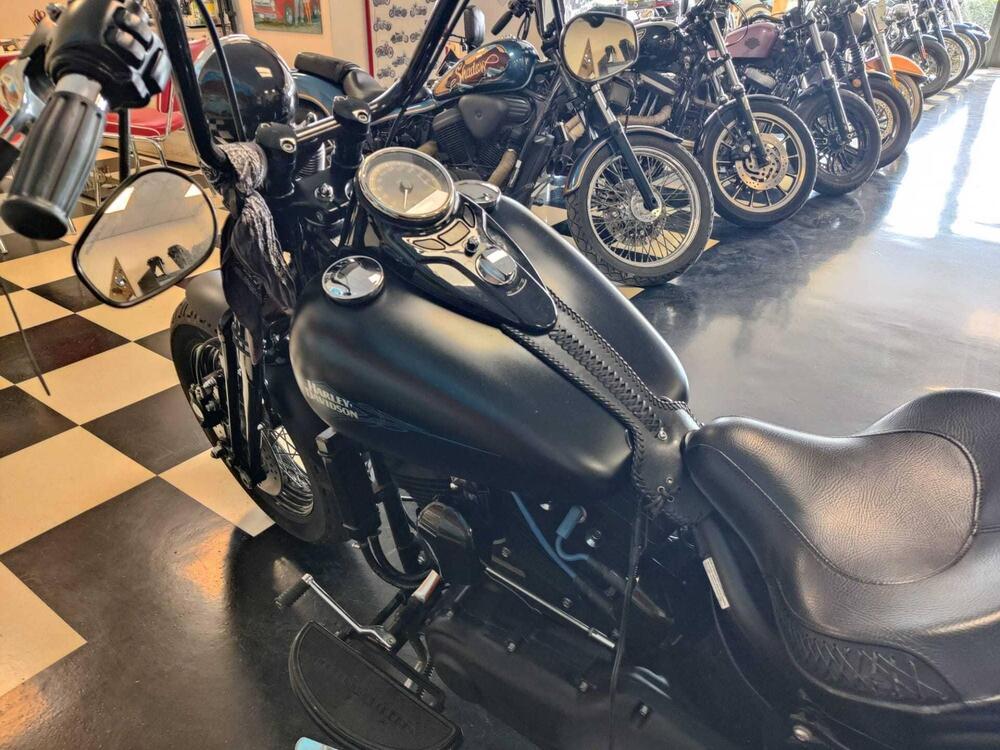 Harley-Davidson 1584 Cross Bones (2008 - 11) - FLSTSB (13)