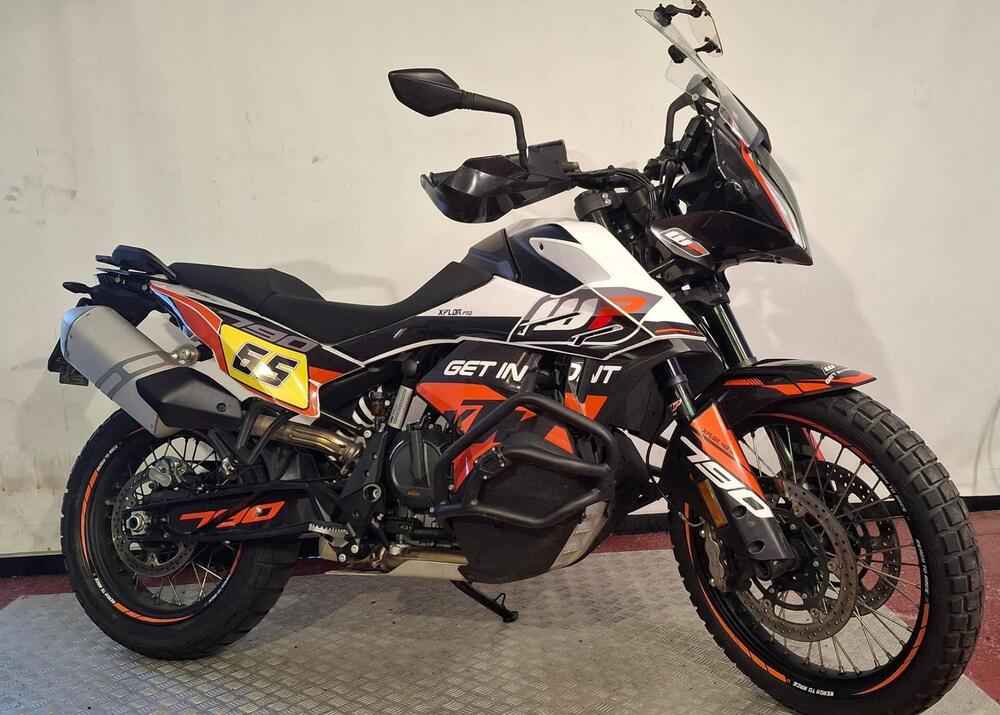 KTM 790 Adventure (2019 - 20)